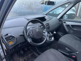 Citroën C4-picasso C4 Picasso (UD/UE/UF), MPV, 2007 / 2013 1.6 16V VTi 120 picture 4