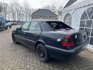 Mercedes C-klasse C (W202), Sedan, 1993 / 2000 1.8 C-180 16V picture 5