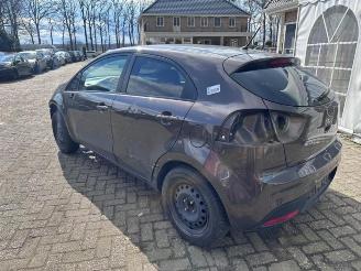 Kia Rio Rio III (UB), Hatchback, 2011 / 2017 1.1 CRDi VGT 12V picture 5