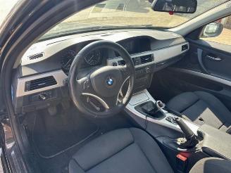 BMW 3-serie 3 serie Touring (E91), Combi, 2004 / 2012 318i 16V picture 4