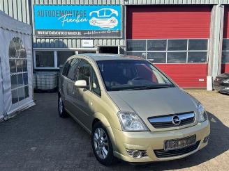 Coche siniestrado Opel Meriva Meriva, MPV, 2003 / 2010 1.7 CDTI 16V 2007/5
