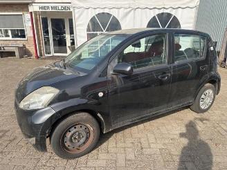 Daihatsu Sirion Sirion 2 (M3), Hatchback, 2005 1.0 12V DVVT picture 3