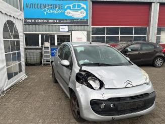 Uttjänta bilar auto Citroën C1 C1, Hatchback, 2005 / 2014 1.0 12V 2008/8