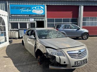 Opel Insignia Insignia Sports Tourer, Combi, 2008 / 2017 1.8 16V Ecotec picture 1