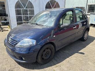 Citroën C3 C3 (FC/FL/FT), Hatchback 5-drs, 2001 / 2012 1.6 16V picture 3
