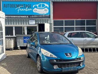 Vrakbiler auto Peugeot 207 207/207+ (WA/WC/WM), Hatchback, 2006 / 2015 1.6 16V GT THP 2008/10