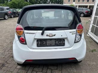 Chevrolet Spark Spark (M300), Hatchback, 2010 1.0 16V Bifuel picture 6