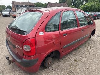 Citroën Xsara-picasso Xsara Picasso (CH), MPV, 1999 / 2012 1.6i 16V picture 7