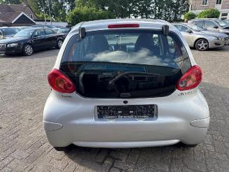 Toyota Aygo Aygo (B10), Hatchback, 2005 / 2014 1.0 12V VVT-i picture 6