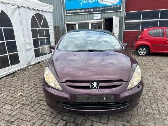 Peugeot 307 307 CC (3B), Cabrio, 2003 / 2009 1.6 16V picture 2