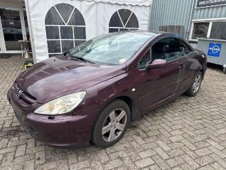 Peugeot 307 307 CC (3B), Cabrio, 2003 / 2009 1.6 16V picture 3