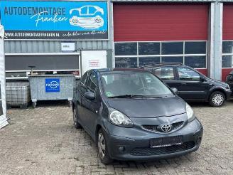 Démontage voiture Toyota Aygo Aygo (B10), Hatchback, 2005 / 2014 1.0 12V VVT-i 2005/11