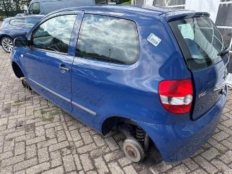 Volkswagen Fox Fox (5Z), Hatchback, 2005 / 2012 1.4 16V picture 5