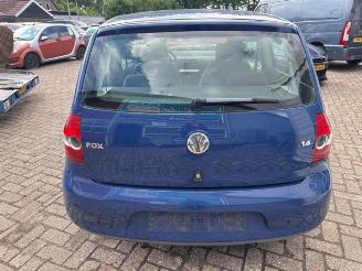 Volkswagen Fox Fox (5Z), Hatchback, 2005 / 2012 1.4 16V picture 6