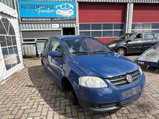 Auto da rottamare Volkswagen Fox Fox (5Z), Hatchback, 2005 / 2012 1.4 16V 2006/6