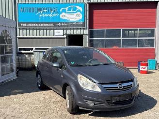 Vrakbiler auto Opel Corsa Corsa D, Hatchback, 2006 / 2014 1.4 16V Twinport 2007/1