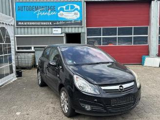 Vrakbiler auto Opel Corsa Corsa D, Hatchback, 2006 / 2014 1.4 16V Twinport 2007/12
