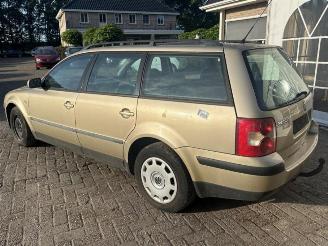 Volkswagen Passat Passat Variant (3B6), Combi, 2000 / 2005 2.0 picture 5