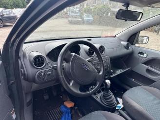 Ford Fiesta Fiesta 5 (JD/JH), Hatchback, 2001 / 2009 1.4 16V picture 4