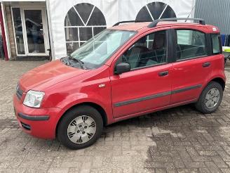 Fiat Panda Panda (169), Hatchback, 2003 / 2013 1.2 Fire picture 3
