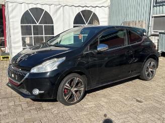Peugeot 208 208 I (CA/CC/CK/CL), Hatchback, 2012 / 2019 1.6 16V GTI picture 3