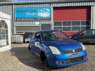 Sloopauto Suzuki Swift Swift (ZA/ZC/ZD1/2/3/9), Hatchback, 2005 / 2011 1.3 VVT 16V 2008/5