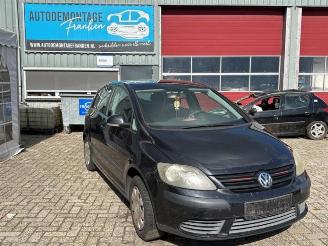 Démontage voiture Volkswagen Golf plus Golf Plus (5M1/1KP), MPV, 2005 / 2013 1.6 FSI 16V 2005/4