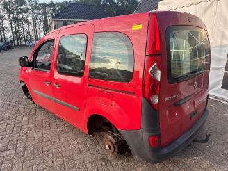 Renault Kangoo Kangoo/Grand Kangoo (KW), MPV, 2008 1.5 dCi 70 picture 5