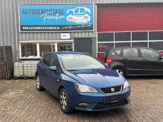 Uttjänta bilar auto Seat Ibiza Ibiza IV (6J5), Hatchback 5-drs, 2008 / 2017 1.2 12V 2014/1
