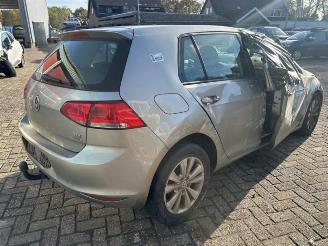 Volkswagen Golf Golf VII (AUA), Hatchback, 2012 / 2021 1.6 TDI 16V picture 7