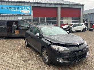 Uttjänta bilar auto Renault Mégane Megane III Coupe (DZ), Hatchback 3-drs, 2008 / 2016 1.4 16V TCe 130 2011/8