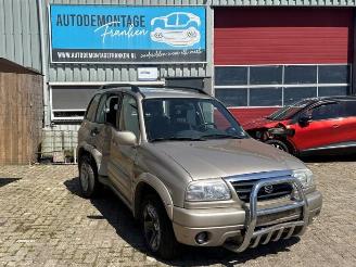 Purkuautot passenger cars Suzuki Grand-vitara Grand Vitara I (FT/GT/HT), SUV, 1998 / 2006 2.0 16V 2003/3