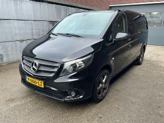 Vrakbiler auto Mercedes Vito 1.6 CDi 111 2017/8