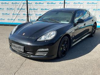 krockskadad bil auto Porsche Panamera 3.6 970 2011/12
