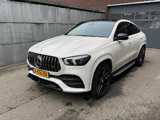 Schadeauto Mercedes GLE 53 AMG Coupé AMG 4MATIC 2020/9