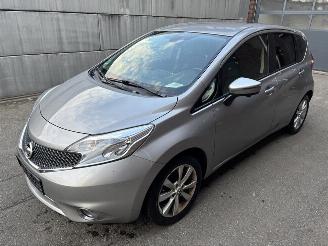 Auto incidentate Nissan Note Acenta 1.2 (72kW) Automaat! 2015/6