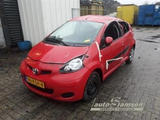 Sloopauto Toyota Aygo Aygo (B10), Hatchback, 2005 / 2014 1.0 12V VVT-i 2010/2