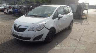 Opel Meriva Meriva, MPV, 2010 / 2017 1.4 Turbo 16V ecoFLEX picture 1