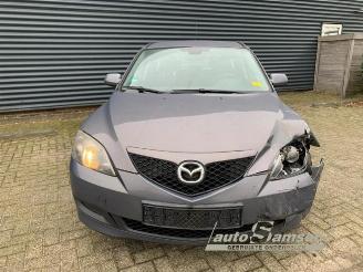Mazda 3 3 Sport (BK), Hatchback, 2003 / 2009 1.6i 16V picture 7