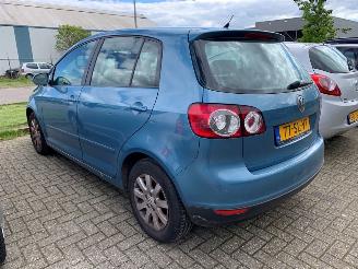 Volkswagen Golf plus Golf Plus (5M1/1KP) MPV 2005 / 2013 picture 6