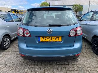 Volkswagen Golf plus Golf Plus (5M1/1KP) MPV 2005 / 2013 picture 5