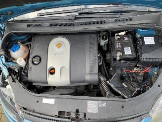 Volkswagen Golf plus Golf Plus (5M1/1KP) MPV 2005 / 2013 picture 9