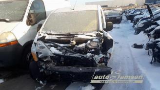 Vrakbiler auto Peugeot Partner Partner (GC/GF/GG/GJ/GK), Van, 2008 / 2018 1.6 HDI 75 Phase 1 2012/5