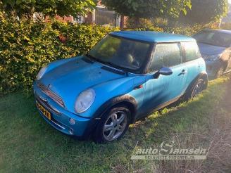 Sloopauto Mini One Mini One/Cooper (R50), Hatchback, 2001 / 2007 1.6 16V One 2006/3