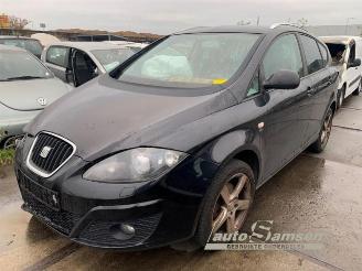 demontáž osobní automobily Seat Altea Altea XL (5P5), MPV, 2006 / 2015 1.2 TSI 2011/4