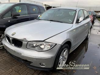 BMW 1-serie 1 serie (E87/87N), Hatchback 5-drs, 2003 / 2012 116i 1.6 16V picture 1