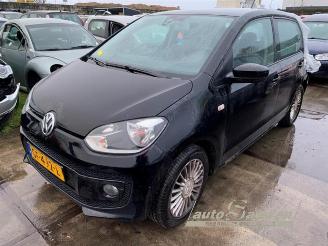 disassembly passenger cars Volkswagen Up! Up! (121), Hatchback, 2011 1.0 12V 75 2015/5