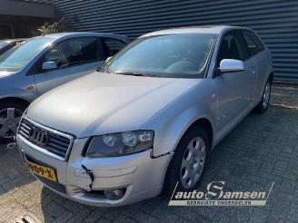 Audi A3 A3 (8P1), Hatchback 3-drs, 2003 / 2012 1.6 picture 2