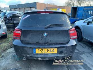 BMW 1-serie 1 serie (F20), Hatchback 5-drs, 2011 / 2019 116d 1.6 16V Efficient Dynamics picture 3