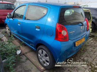 Suzuki Alto Alto (GF), Hatchback 5-drs, 2009 1.0 12V picture 5